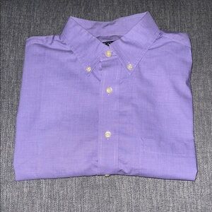 Jos. A. Bank Lavender Dress Shirt